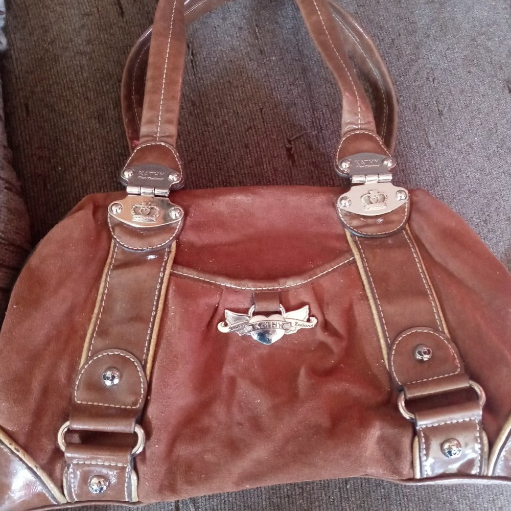 Kathy van Zeeland handbag